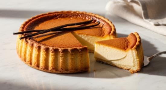 Flan Pâtissier Parisien Authentique : Le Délice Crémeux Façon Ladurée