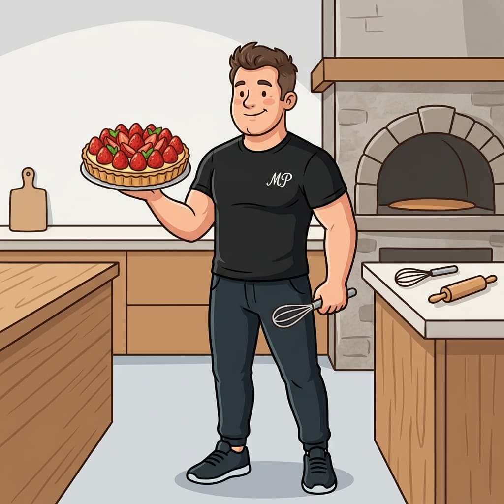 Marc Patisserie