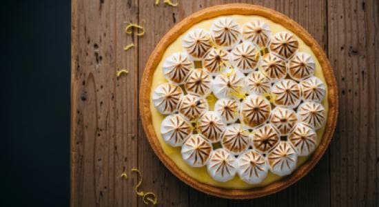 Tarte au Citron Meringuée : L'Éclat Acidulé d'un Classique de la Pâtisserie