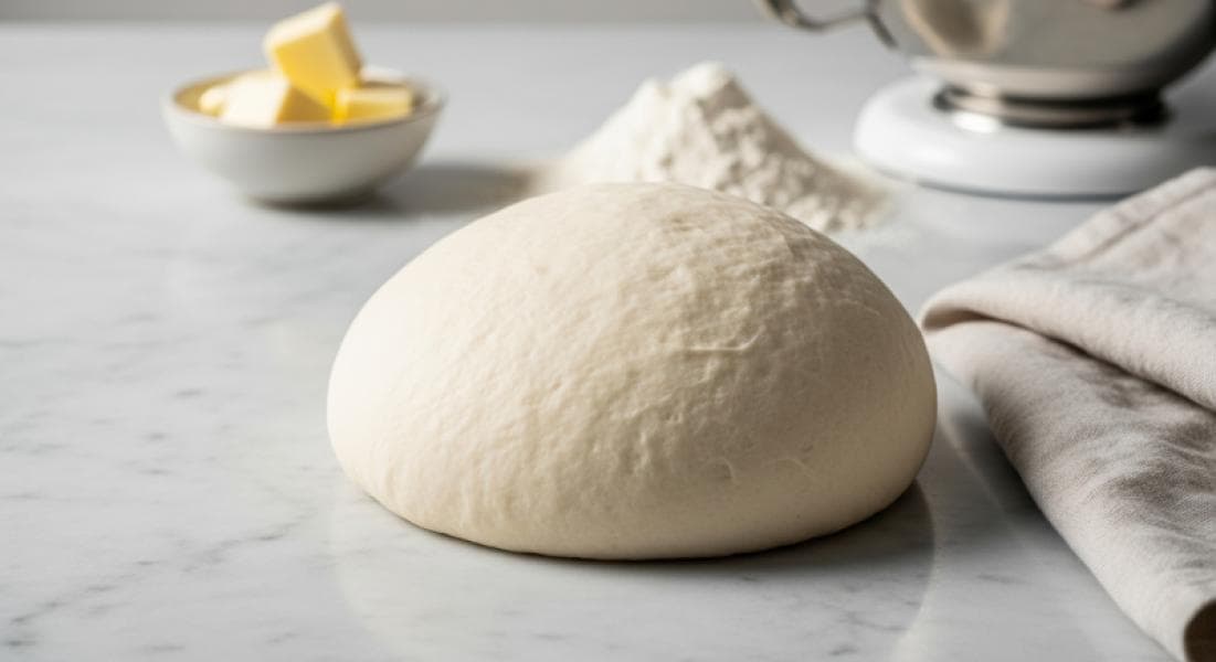 Préparer la détrempe