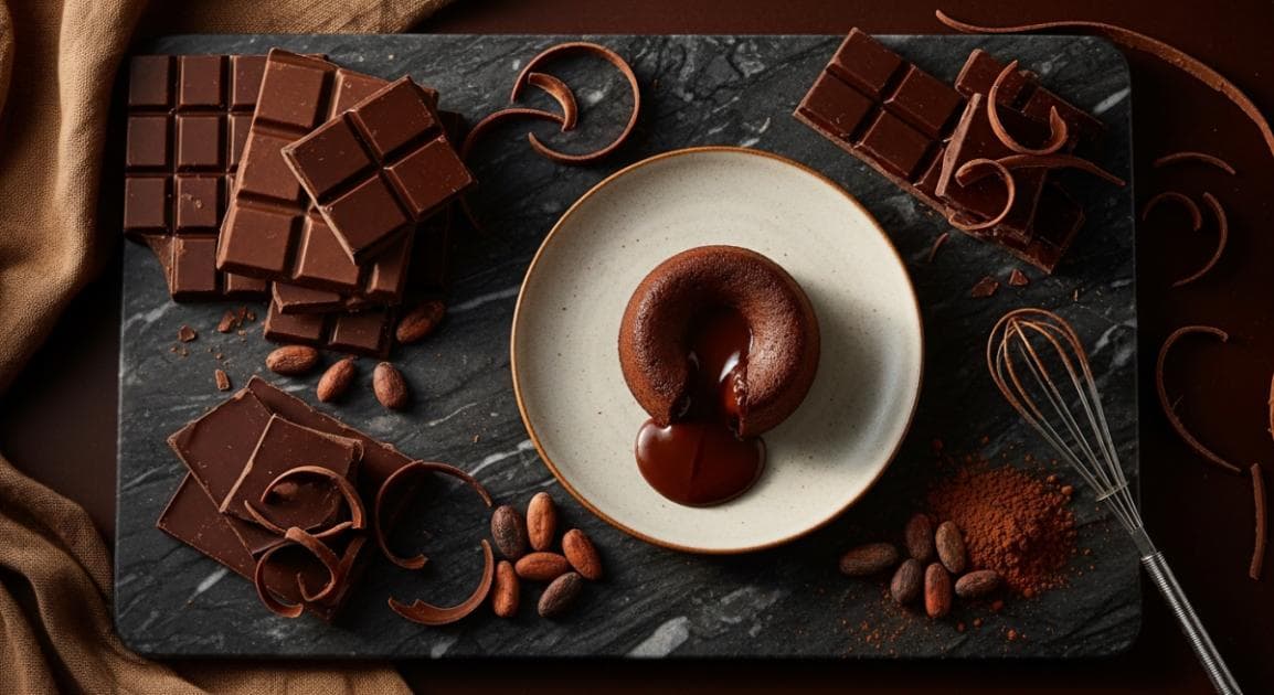 L'Odyssée du Chocolat : Recettes Divines pour Passionnés