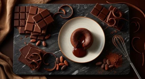 L'Odyssée du Chocolat : Recettes Divines pour Passionnés