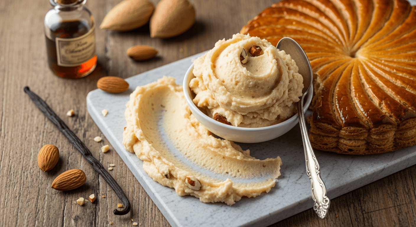 Frangipane Maison Onctueuse : Le Secret de Votre Galette des Rois