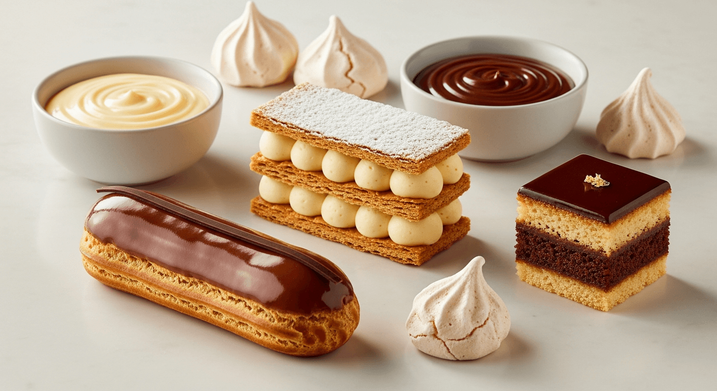 Classiques Français Background