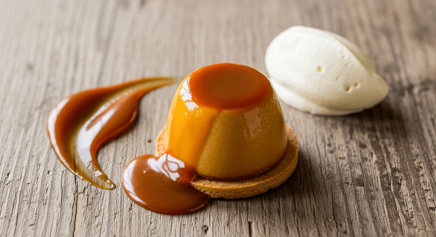 Caramel Fondant et Crémeux Maison : La Recette Ultime