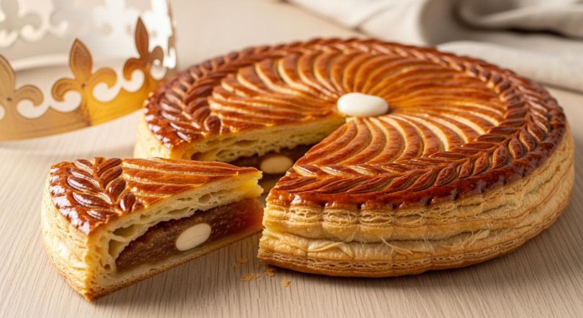 La Galette des Rois : Un Voyage Gourmand au Cœur de la Tradition de Janvier